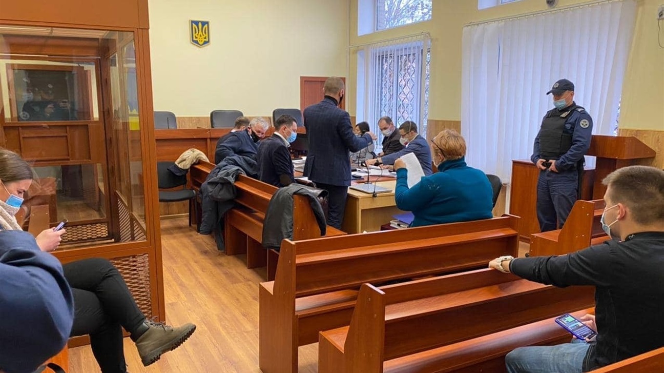 Судові засідання у справі вбивства  Кирила Тлявова: Венедіктова повідомила про допит дітей-свідків