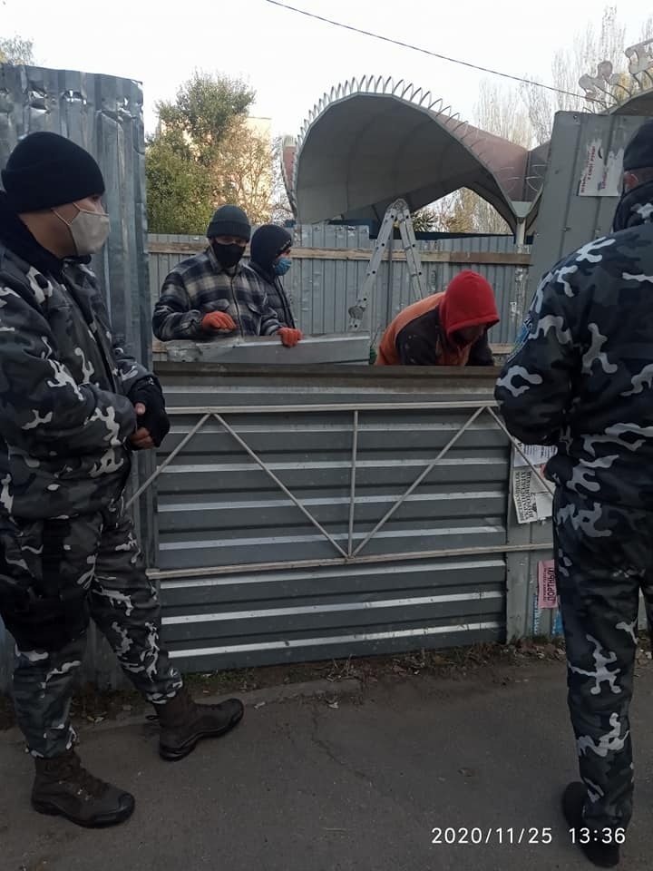 Фото Миколи Лучки