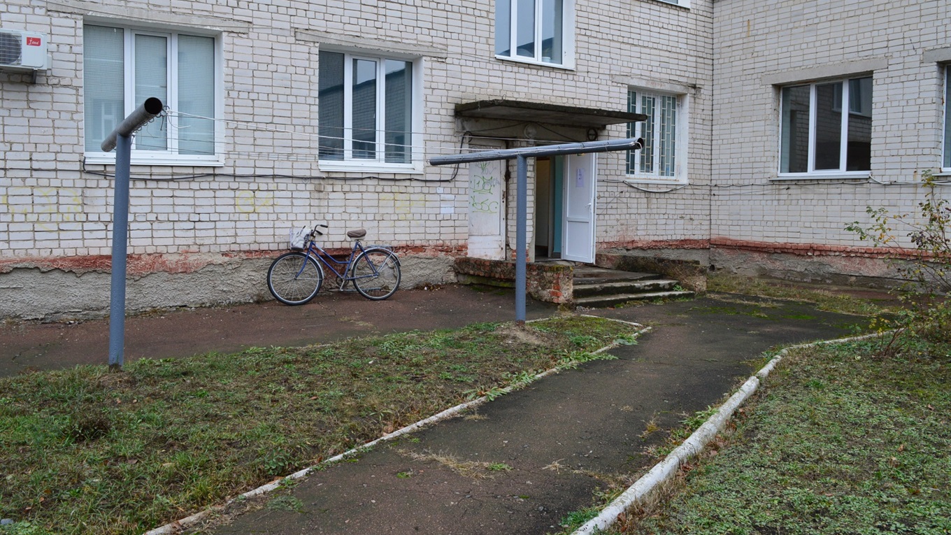 У Корюківці хворих з підозрою на «ковід» уже приймають не в ізоляторі, а в поліклініці