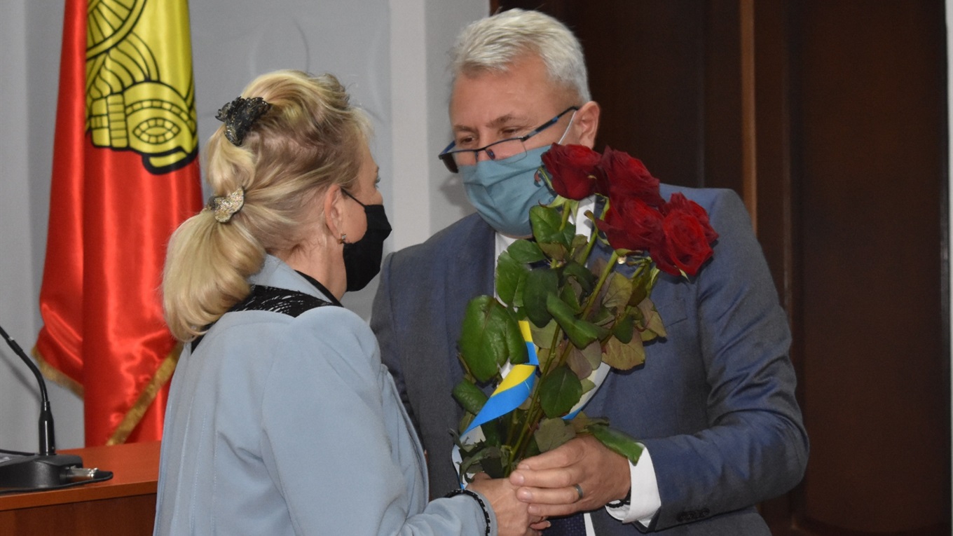 Обрали секретаря Нижньосірогозької селищної ради: 21-м з 26-ти голосів нового депутатського складу