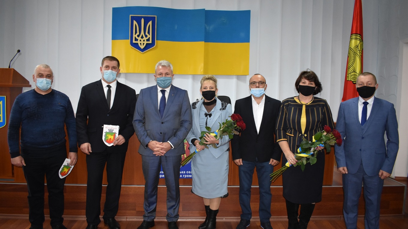 Скільки старостинських округів буде у Нижньосірогозькій громаді. Хто став старостами 