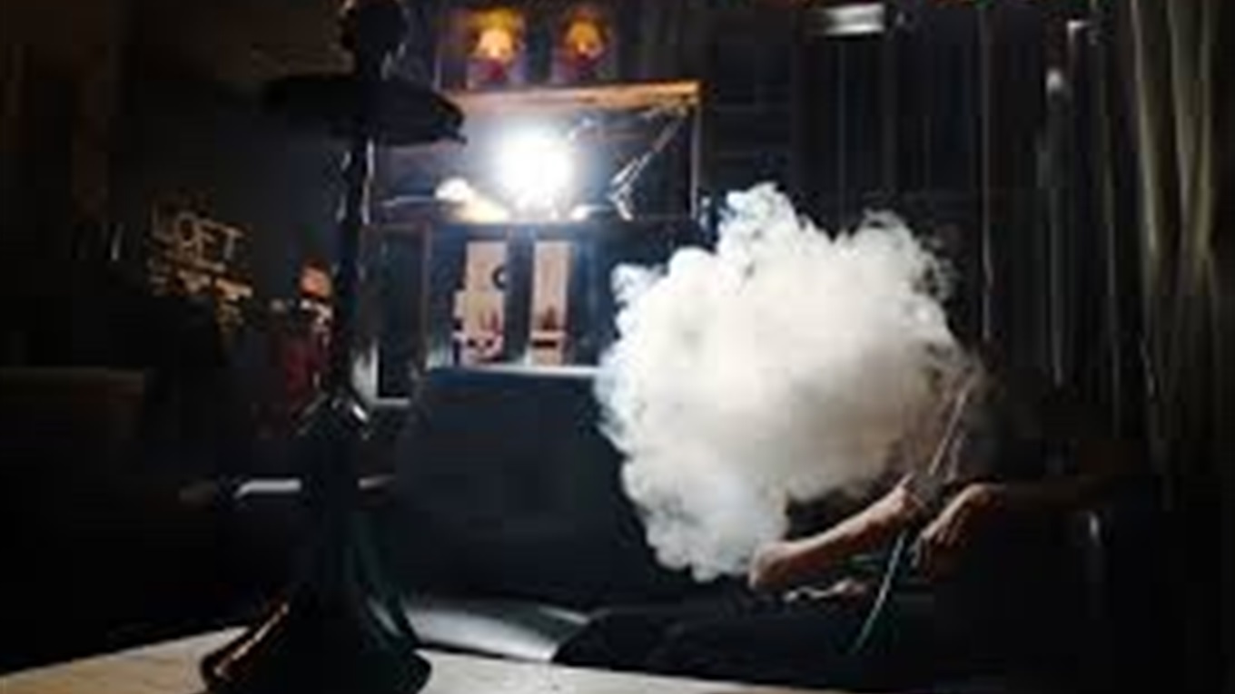 Покупаем уголь для кальяна