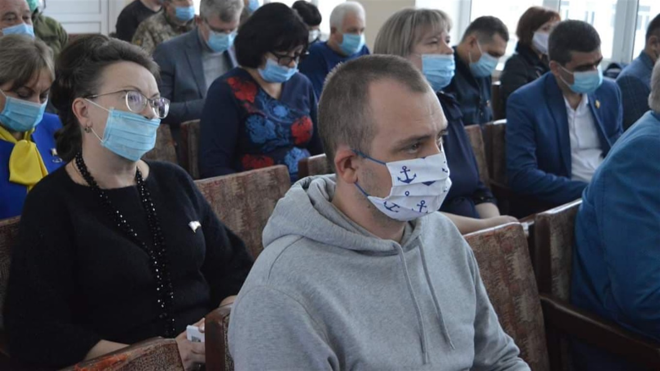 Балтська ОТГ в новому форматі: 8 старостинських округів замість 15