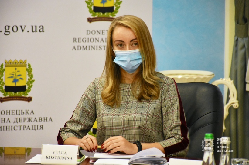 Юлия Костюнина
