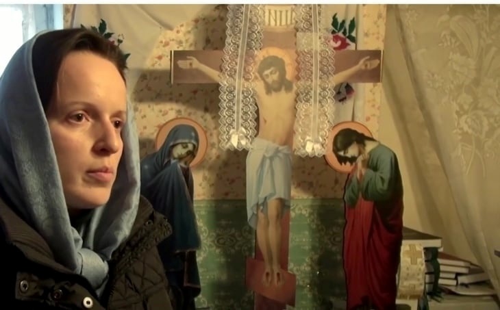 Оксана, дружина Сергія Судака
