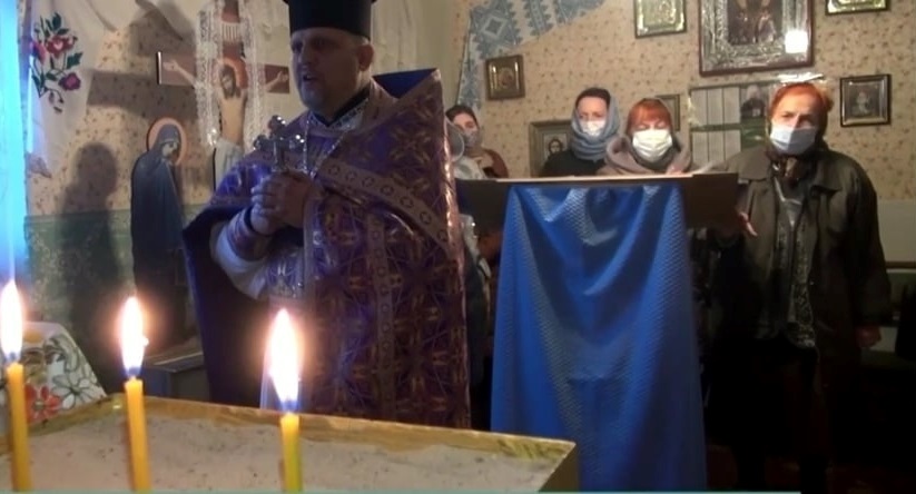 Сергій Судак проводить службу в Бахмуті