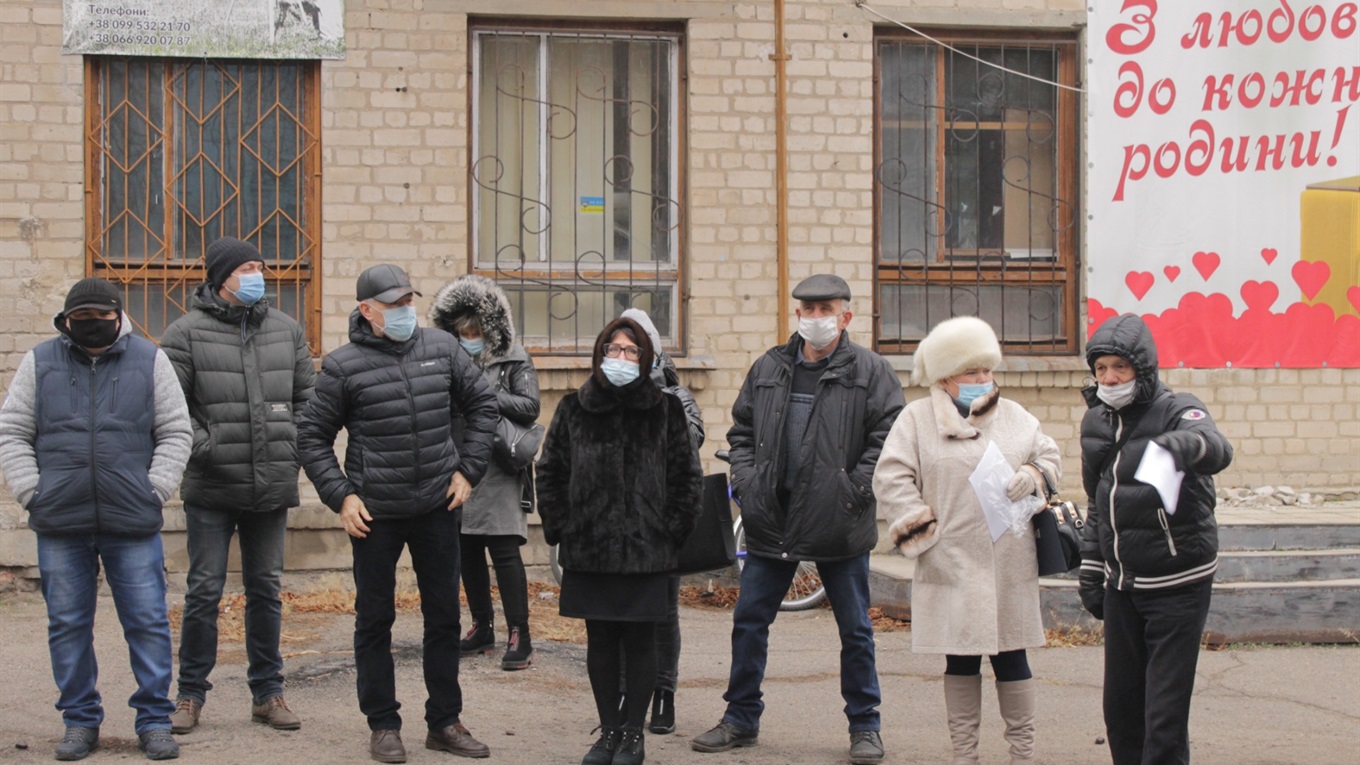 Гуляйпільські підприємці об'єдналися проти обов'язкового введення касових апаратів 