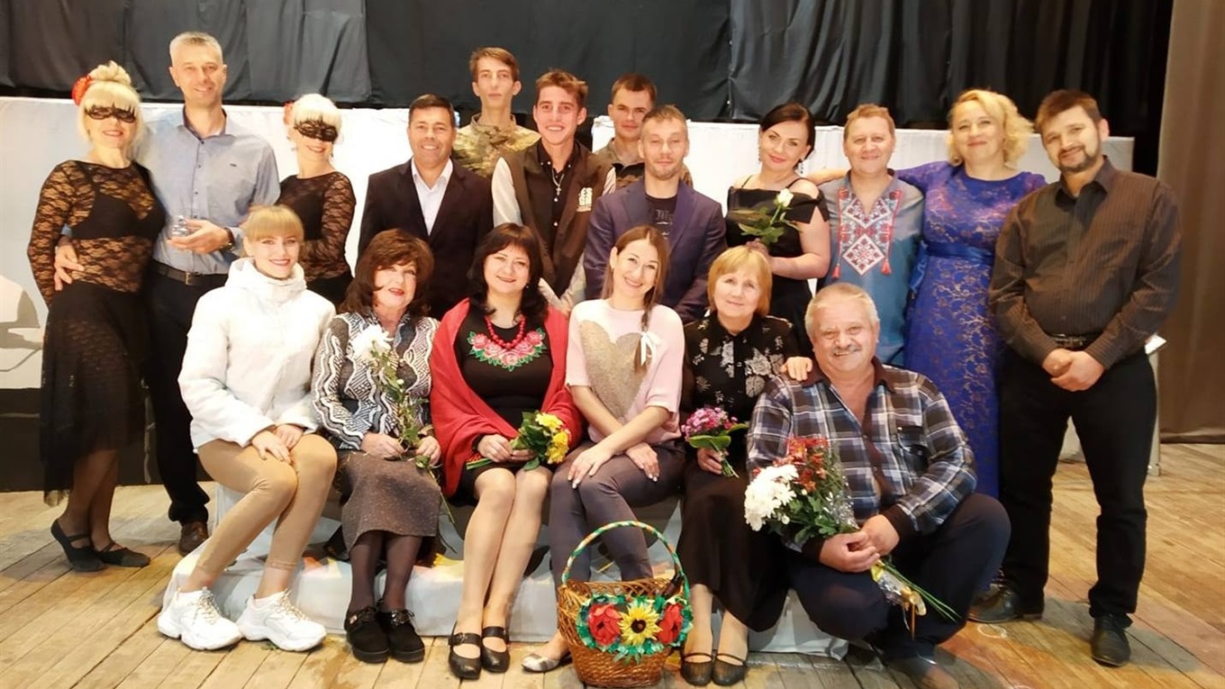 Вистава колективу «Тест» принесла перемогу на обласному фестивалі-конкурсі «Запоріжжя театральне»
