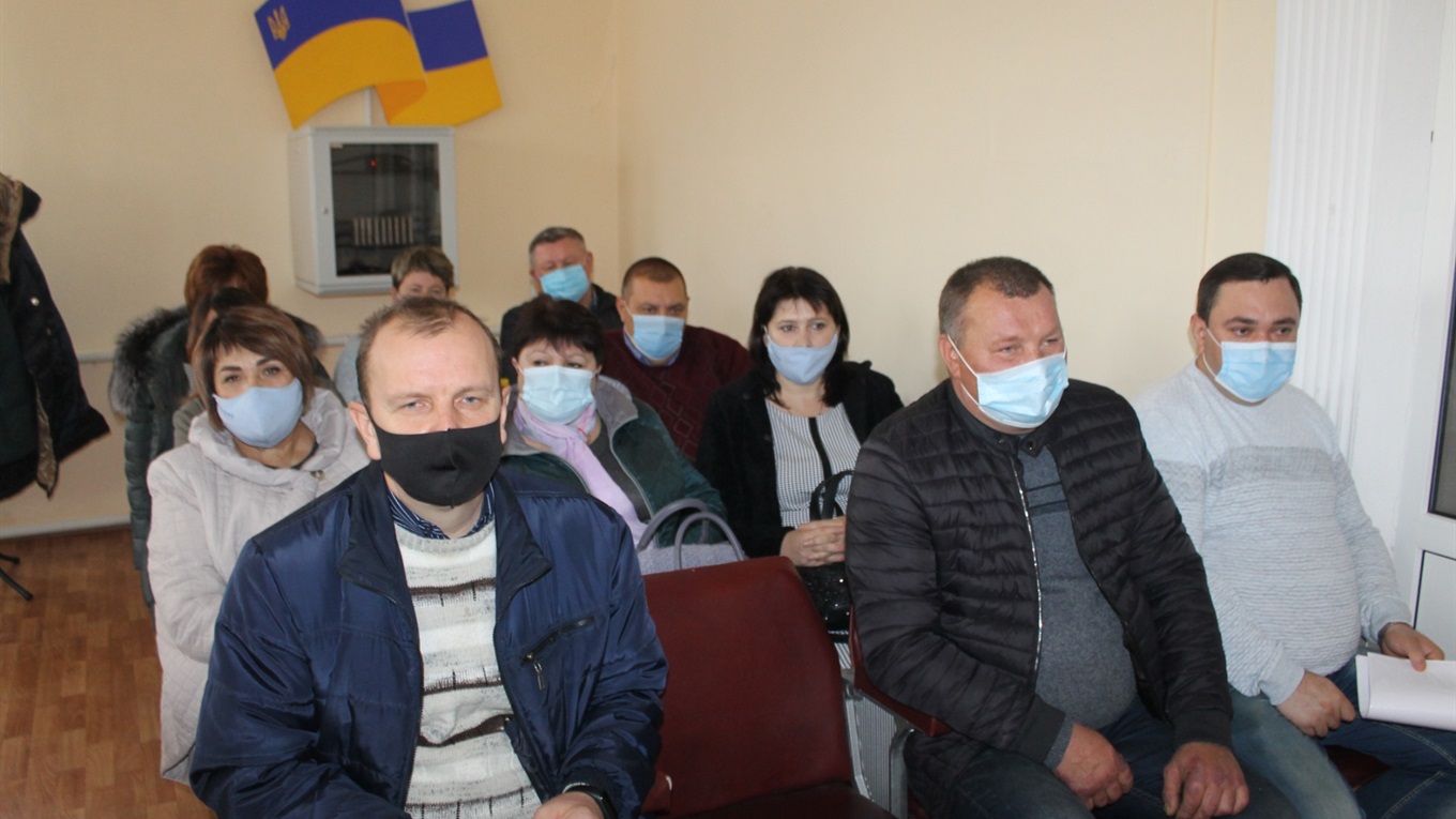 Після виборів у Гуляйпільській громаді об’єднали старостинські округи та призначили нових старост