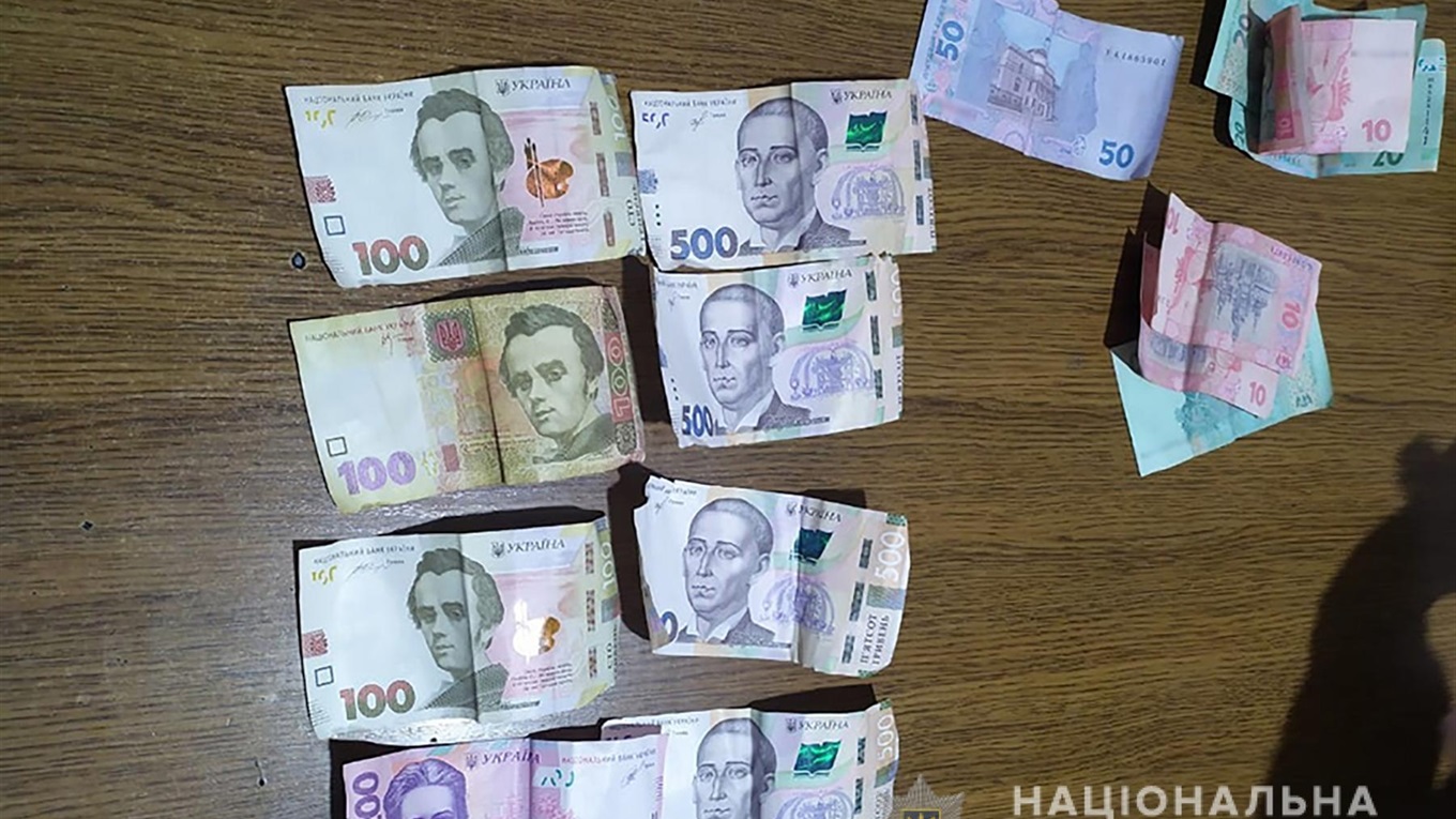 У Гуляйполі відразу після крадіжки спіймали квартирних злодіїв