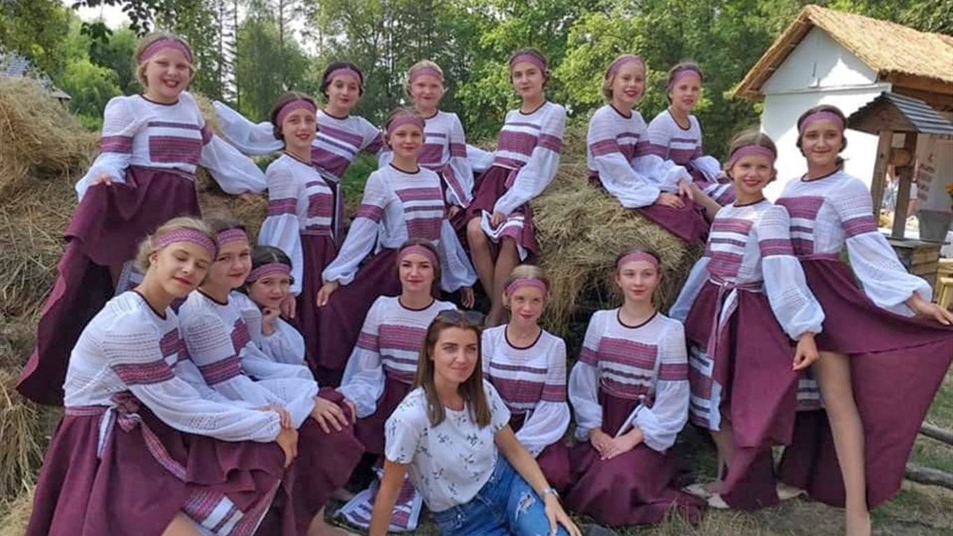 Переяславська «Фантазія» тріумфувала на обласному фестивалі хореографії