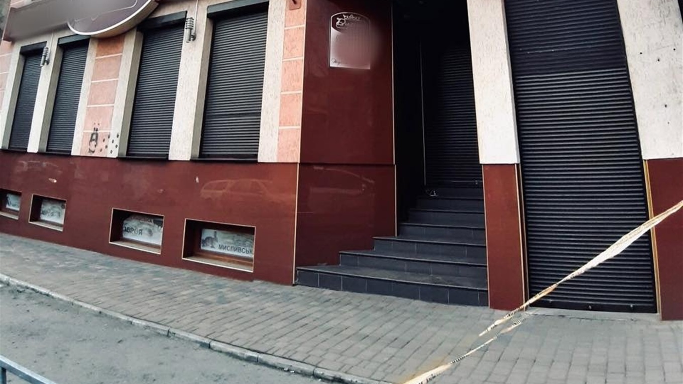 На Дзвонарській знайшли вибухівку?