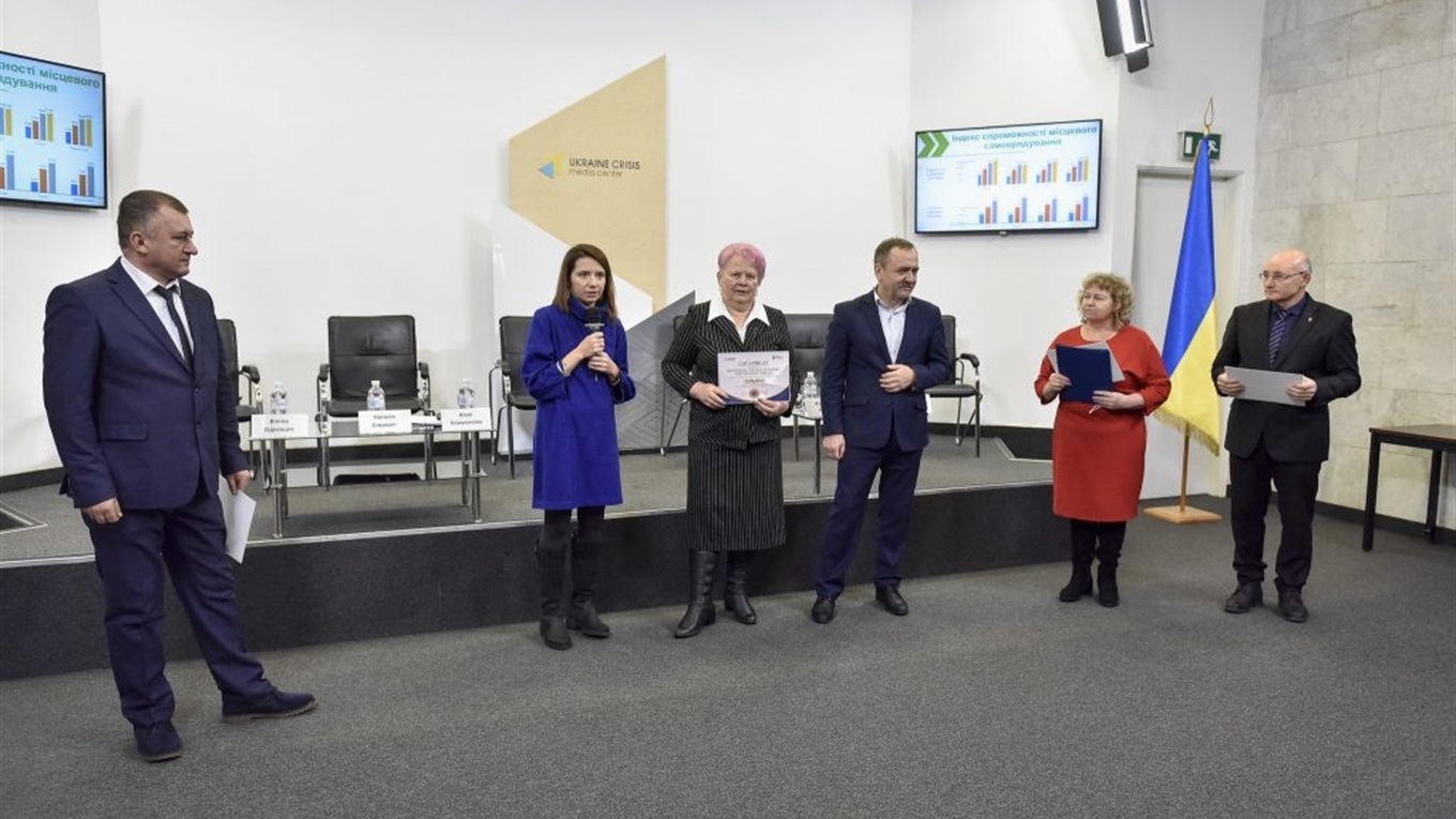 Чотири прогресивні громади отримали додаткове фінансування від Програми USAID DOBRE