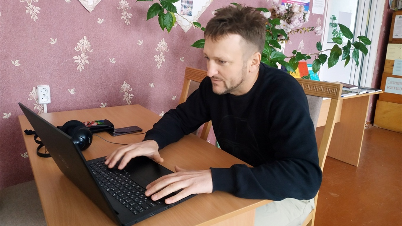 Не бути байдужим і вірити в себе.  Як Микола Охонько з Менщини шукає шляхи для самореалізації