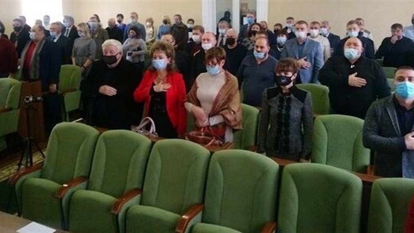 Троє представників Нижньосірогозької громади увійшло до складу Генічеської районної ради