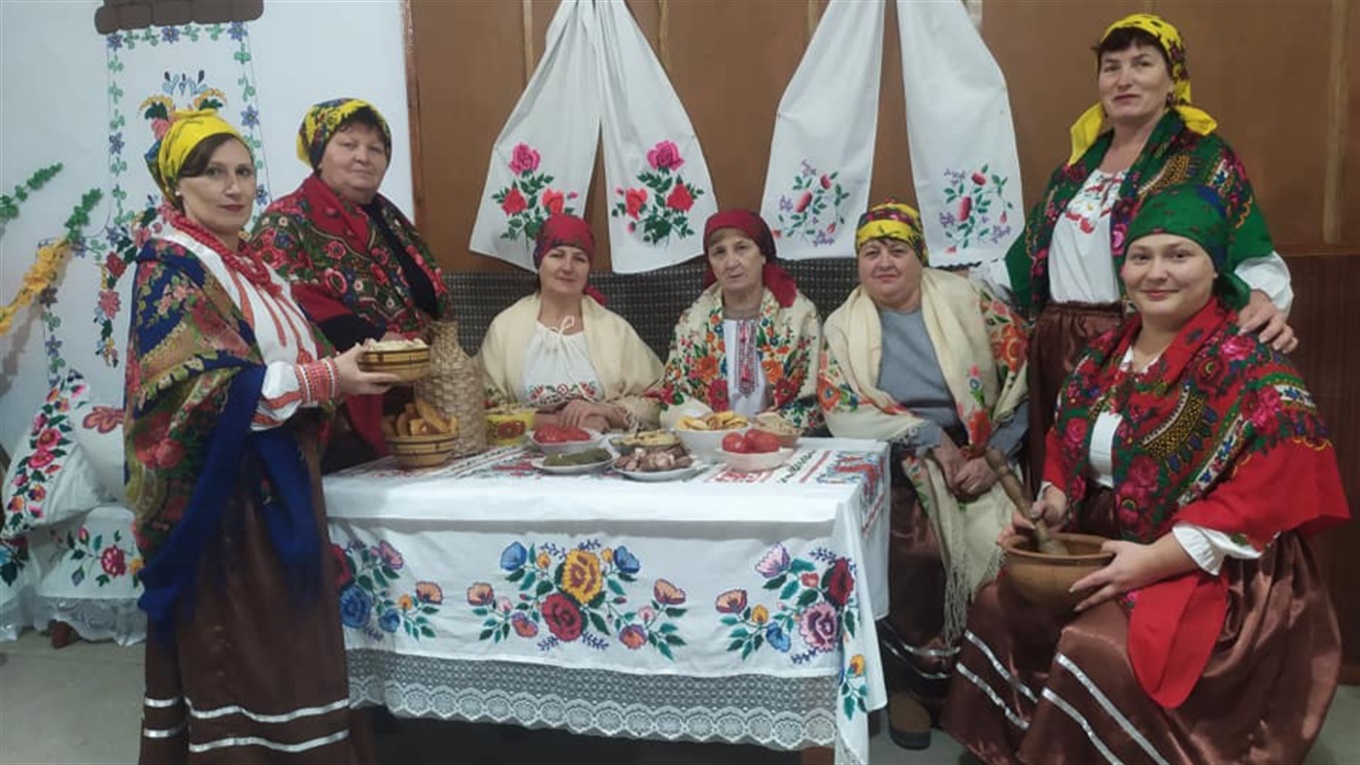 Андріївські вечорниці: у Балтській громаді відтворили традиції свята