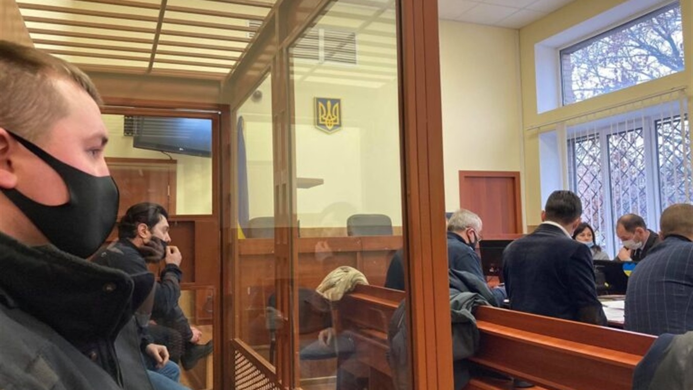 Обвинуваченого у справі Кирила Тлявова ушпиталили через  коронавірус