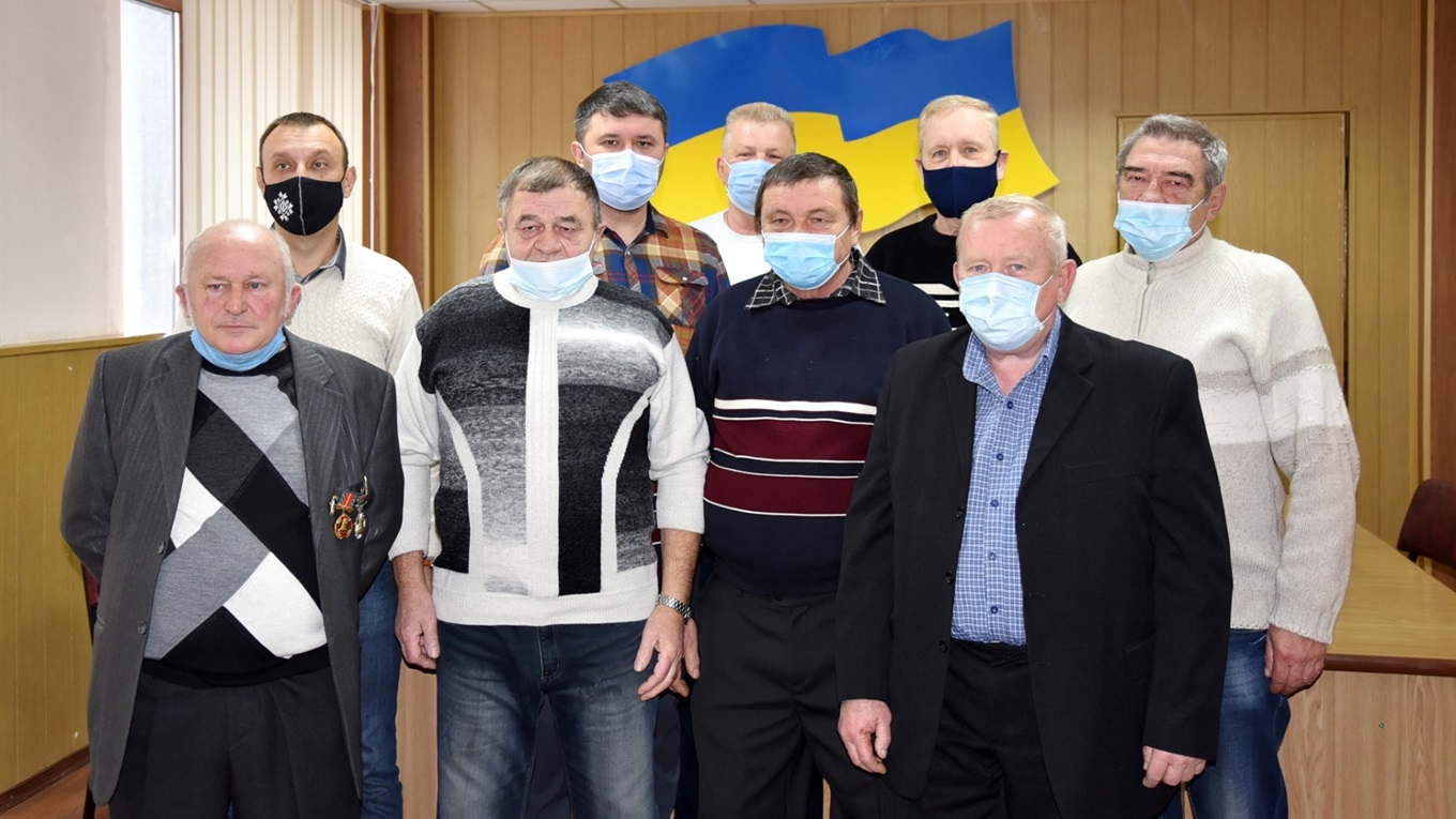 В Попасній вшанували учасників ліквідації наслідків аварії на Чорнобильській АЕС