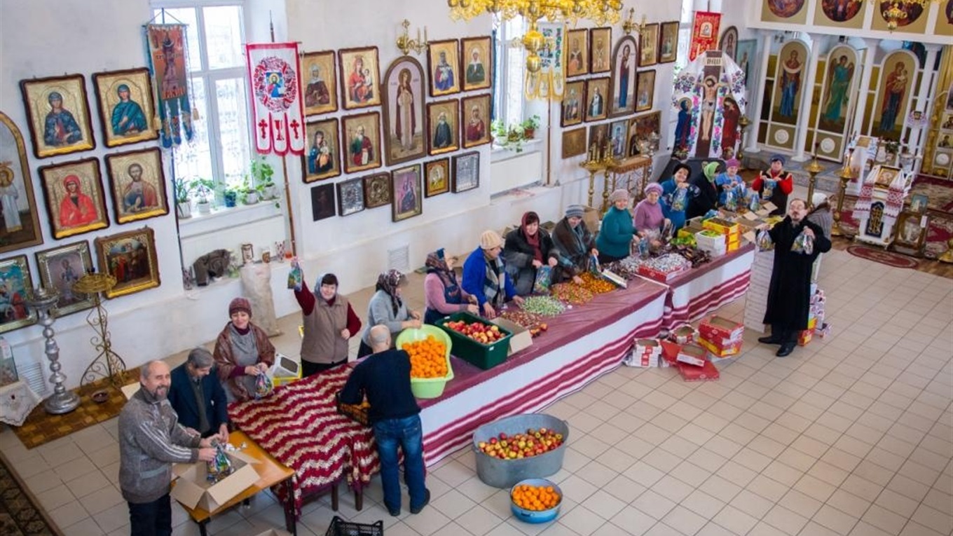 Коли у Ніжині стартує “Фабрика Святого Миколая” та як подарунки дістануться до малечі?