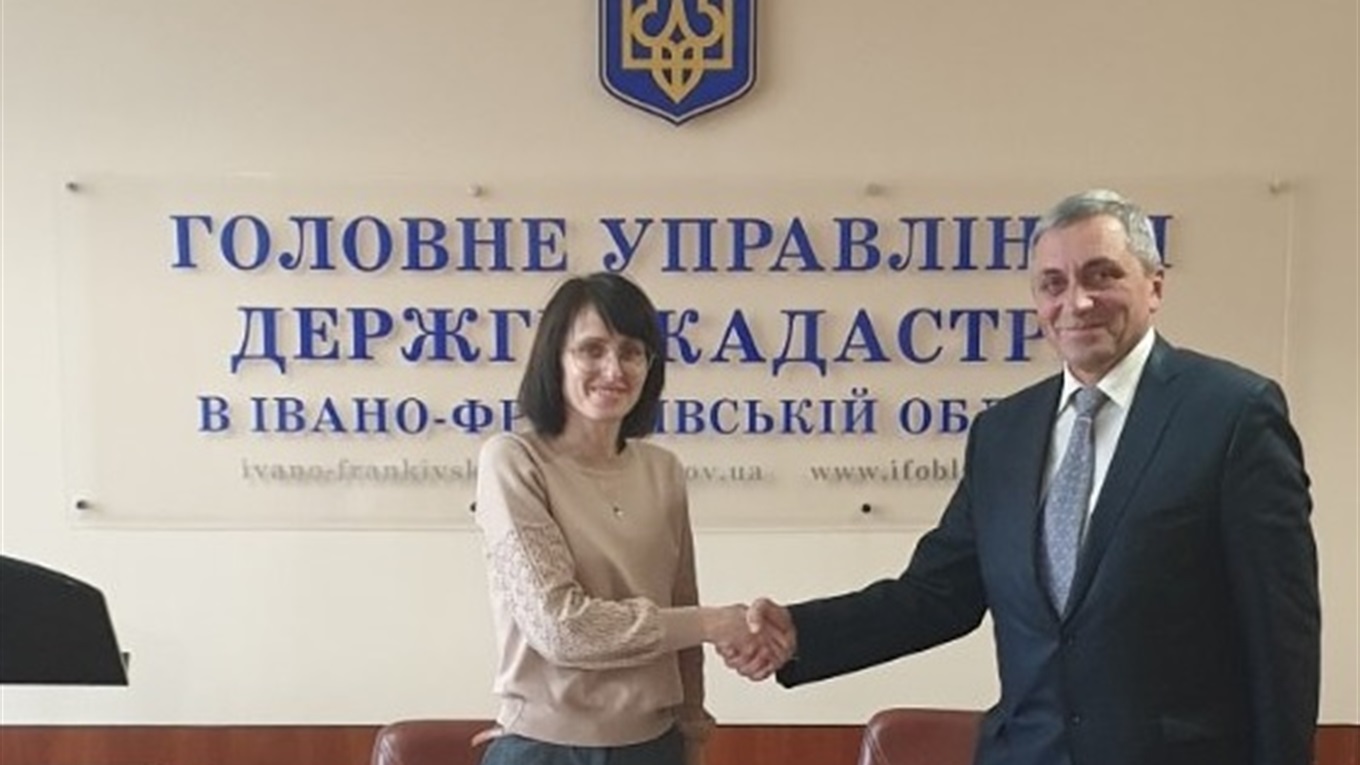 Держгеокадастр передав Новицькій територіальній громаді у власність майже 113 гектарів земель 