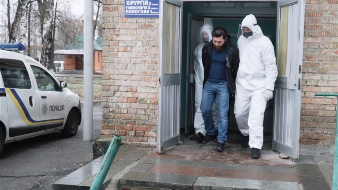Справа Кирила Тлявова: обвинуваченого Приходька залишили під вартою