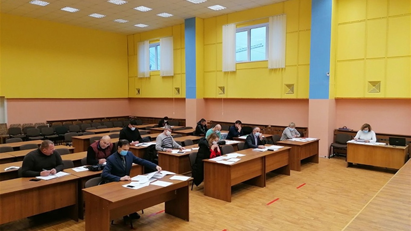 Новини міста та громади за 14-20 грудня: дороги ремонтуємо, туризм розвиваємо, регламент готуємо