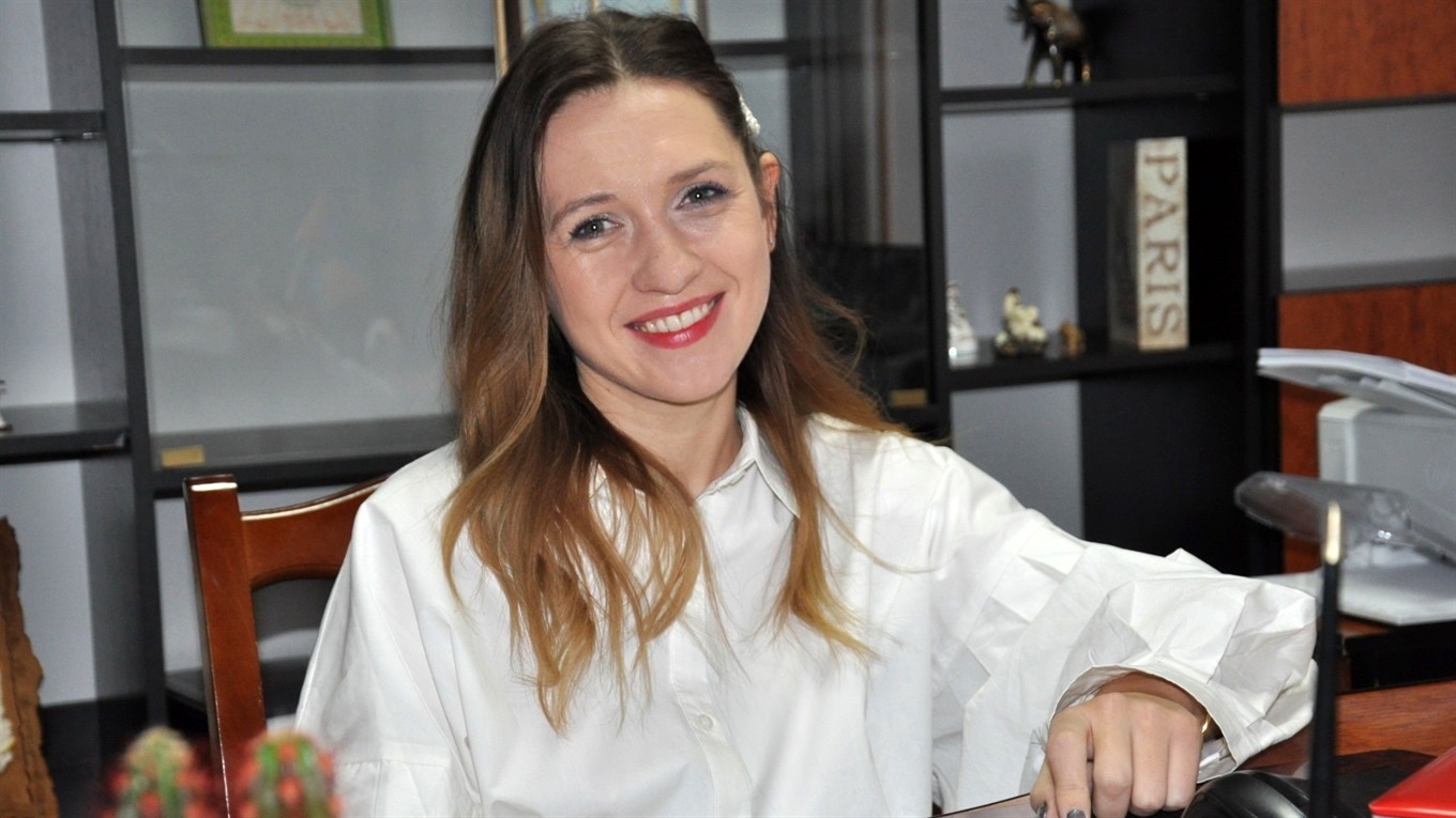 Голова Чортківської районної ради Марія ЧУПРІЙ:  «Якщо є можливість – стараюся допомогти людям»