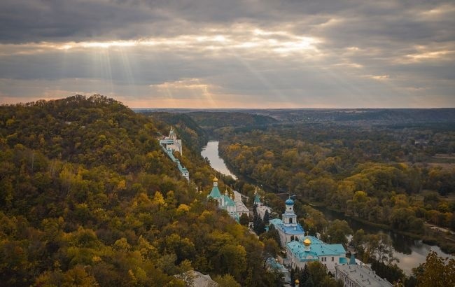 Святогорская Лавра