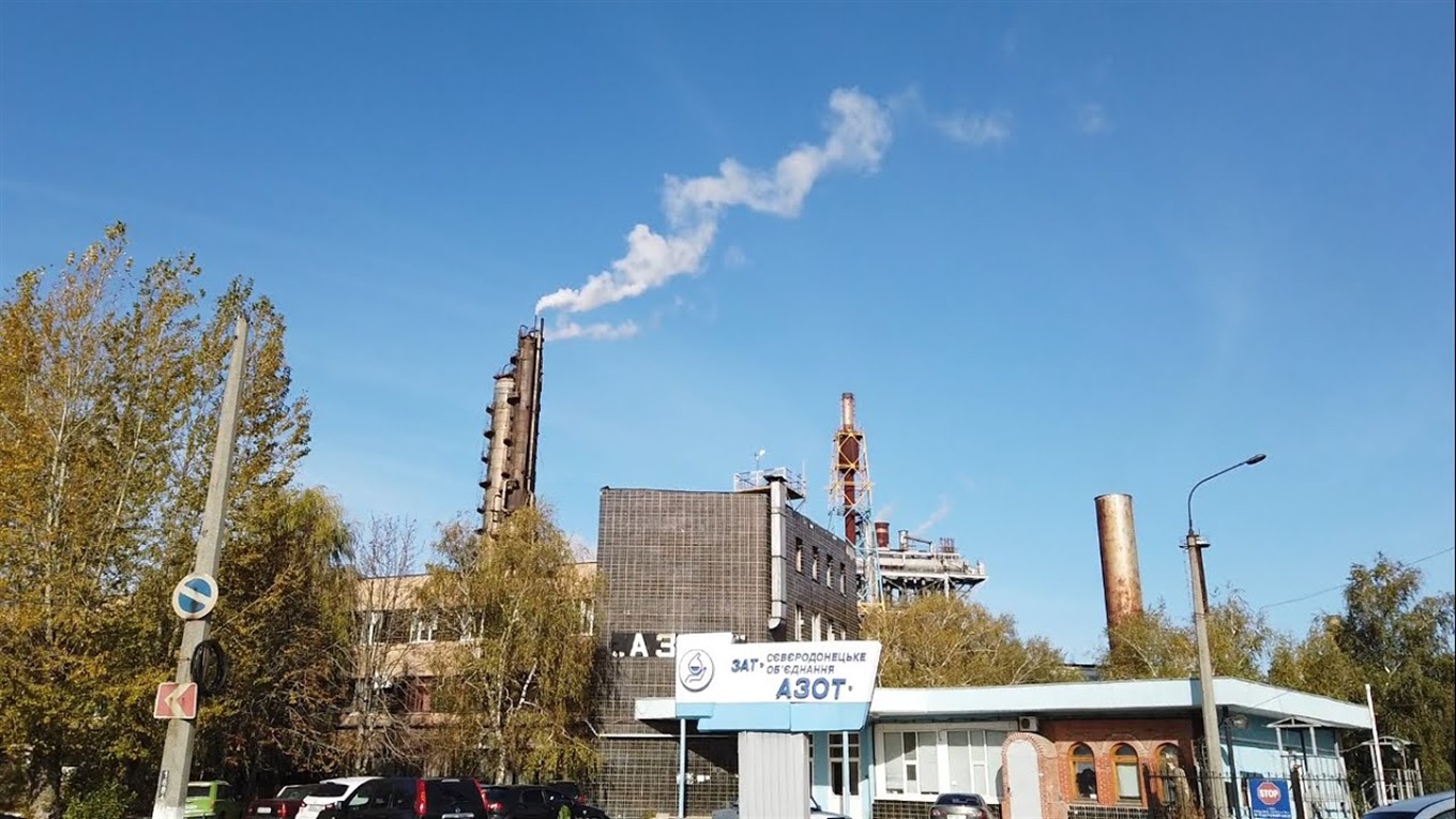 Польские журналисты приехали на линию фронта. И показали, как меняется Донбасс