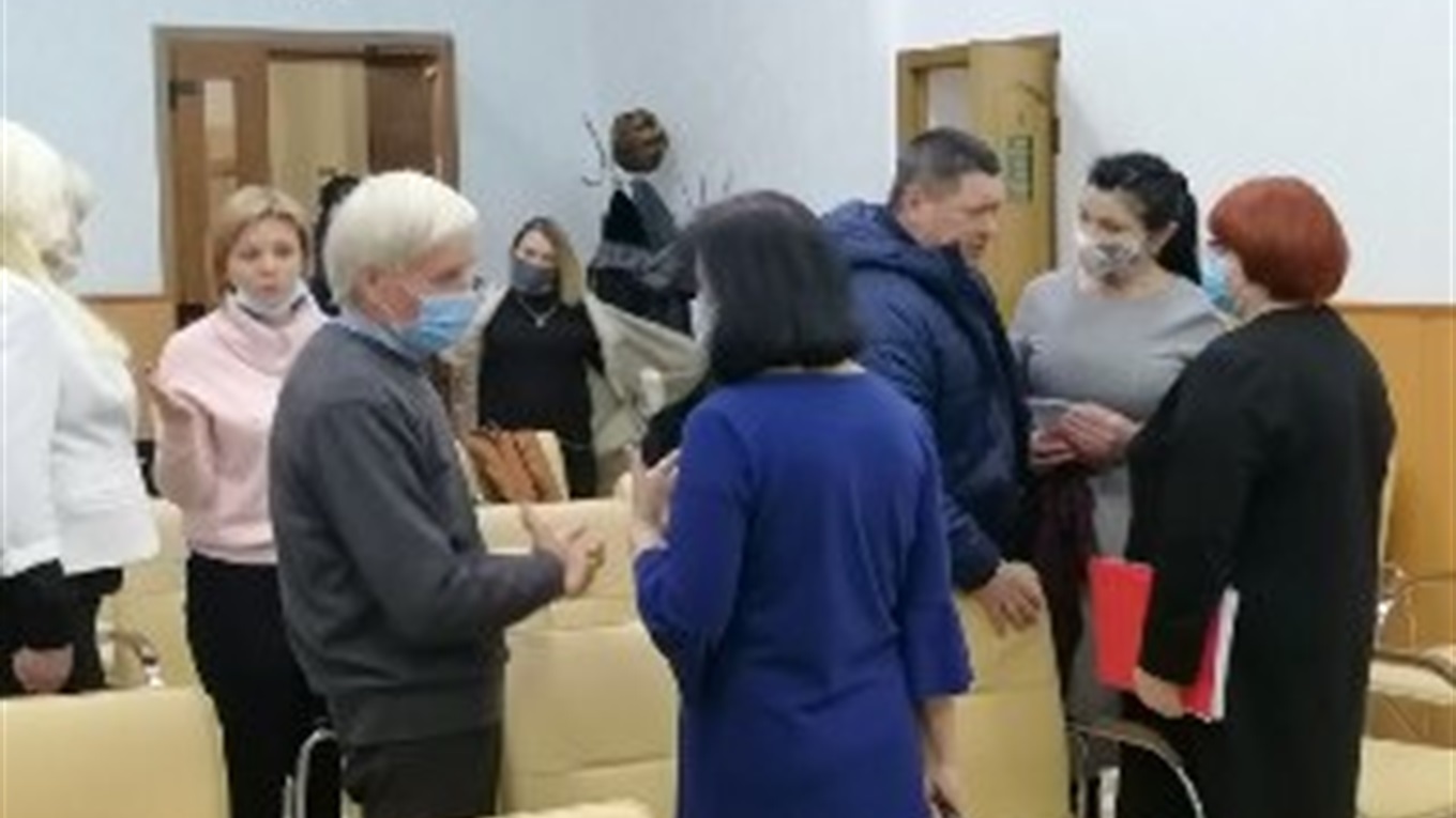 Затвердили бюджет Гадяцької міської ради 