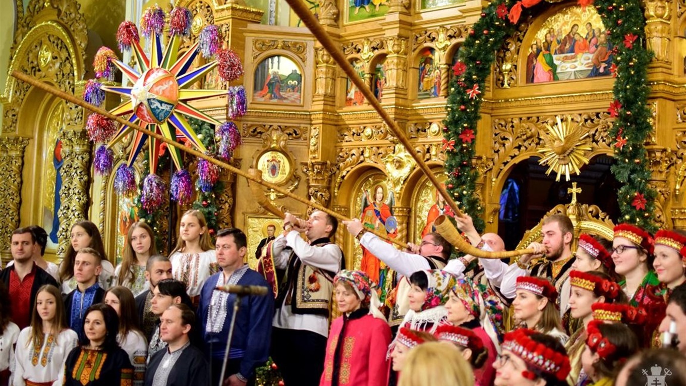 Уже відома програма «Коляди на Майзлях»: фестиваль відбудеться в Івано-Франківську 8, 9, 10 січня