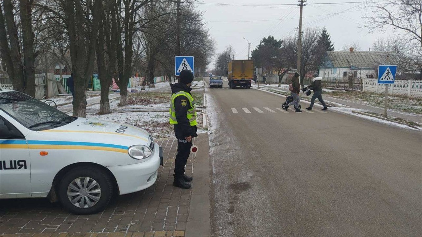 Нижньосірогозькі поліцейські за місяць виявили 113 порушень Правил дорожнього руху