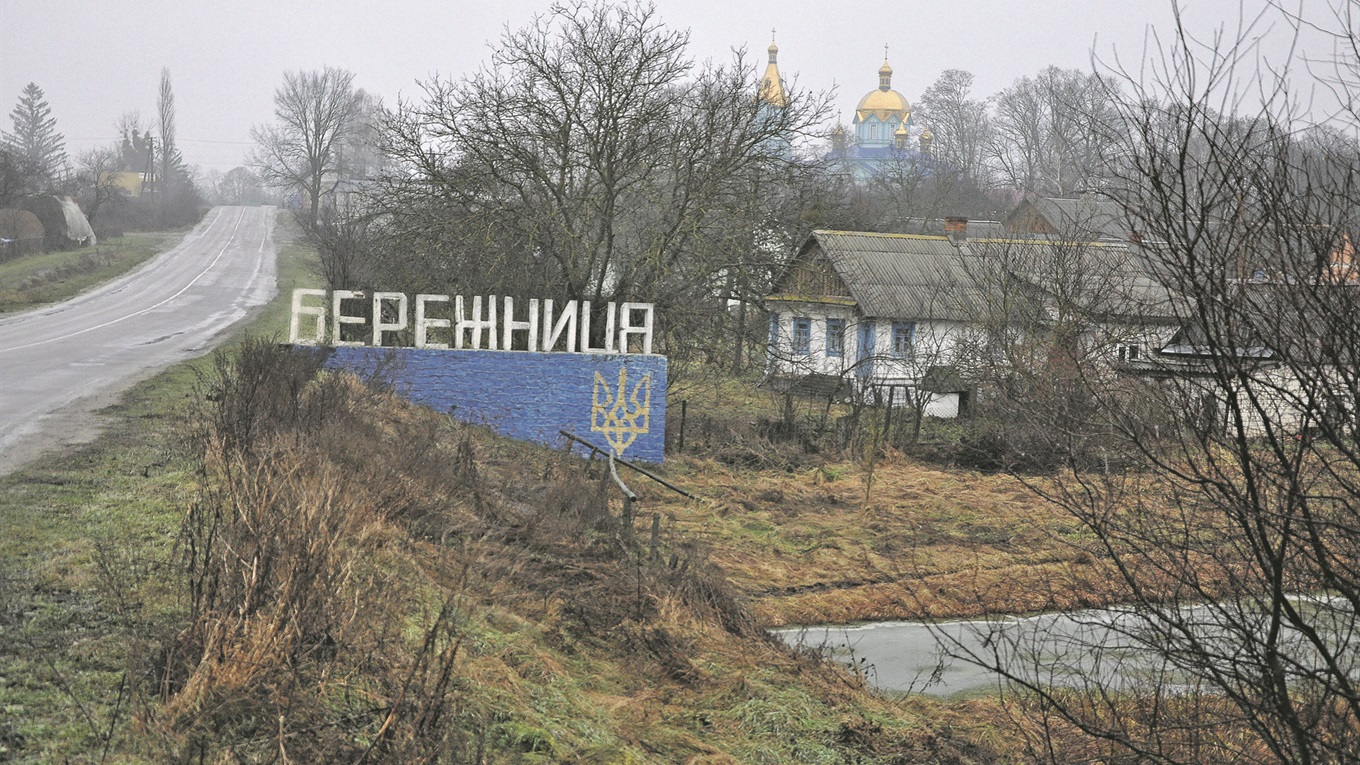 Село на межі районів: відеотур поліською Бережницею