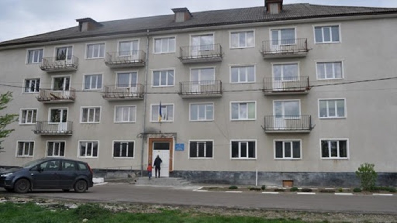 У дитячій поліклініці на першому поверсі облаштують кабінет для прийому дітей з інвалідністю