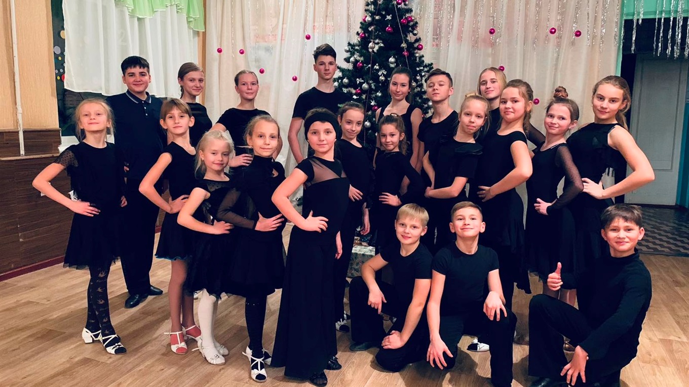"Грація" вітає всіх із новорічно-різдвяними святами