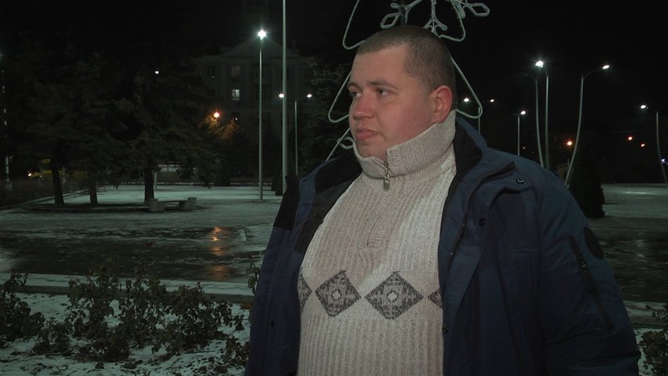 Станислав Печенкин рассказал, как сложилась его жизнь в Краматорске после освобождения из плена