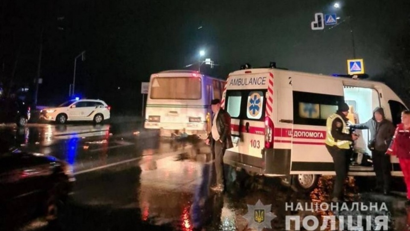 Смертельне ДТП: на пішохідному переході збили 24-річну жительку Нового Киселева