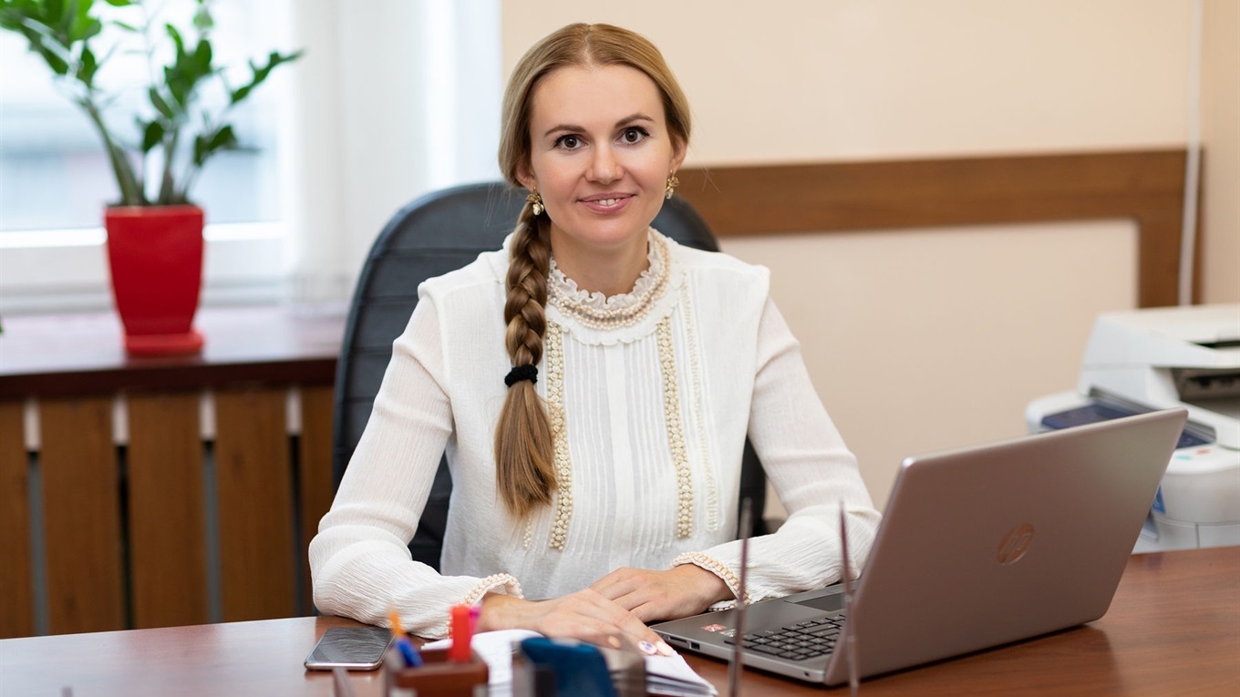 Анна Скороход претендує на посаду мера Борисполя