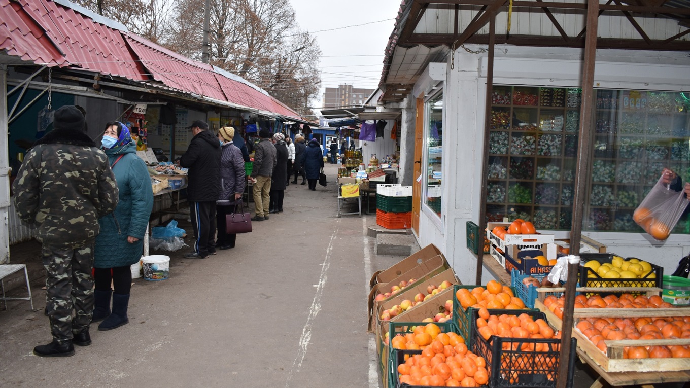 Локдаун в Переяславі: які магазини працюють, а які ні?