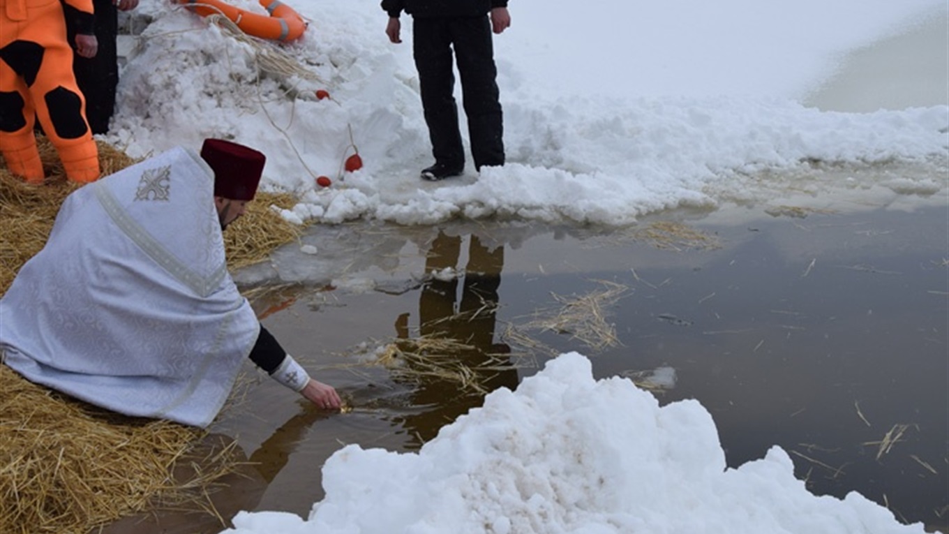 Організованого святкування Водохреща на Переяславщині не буде