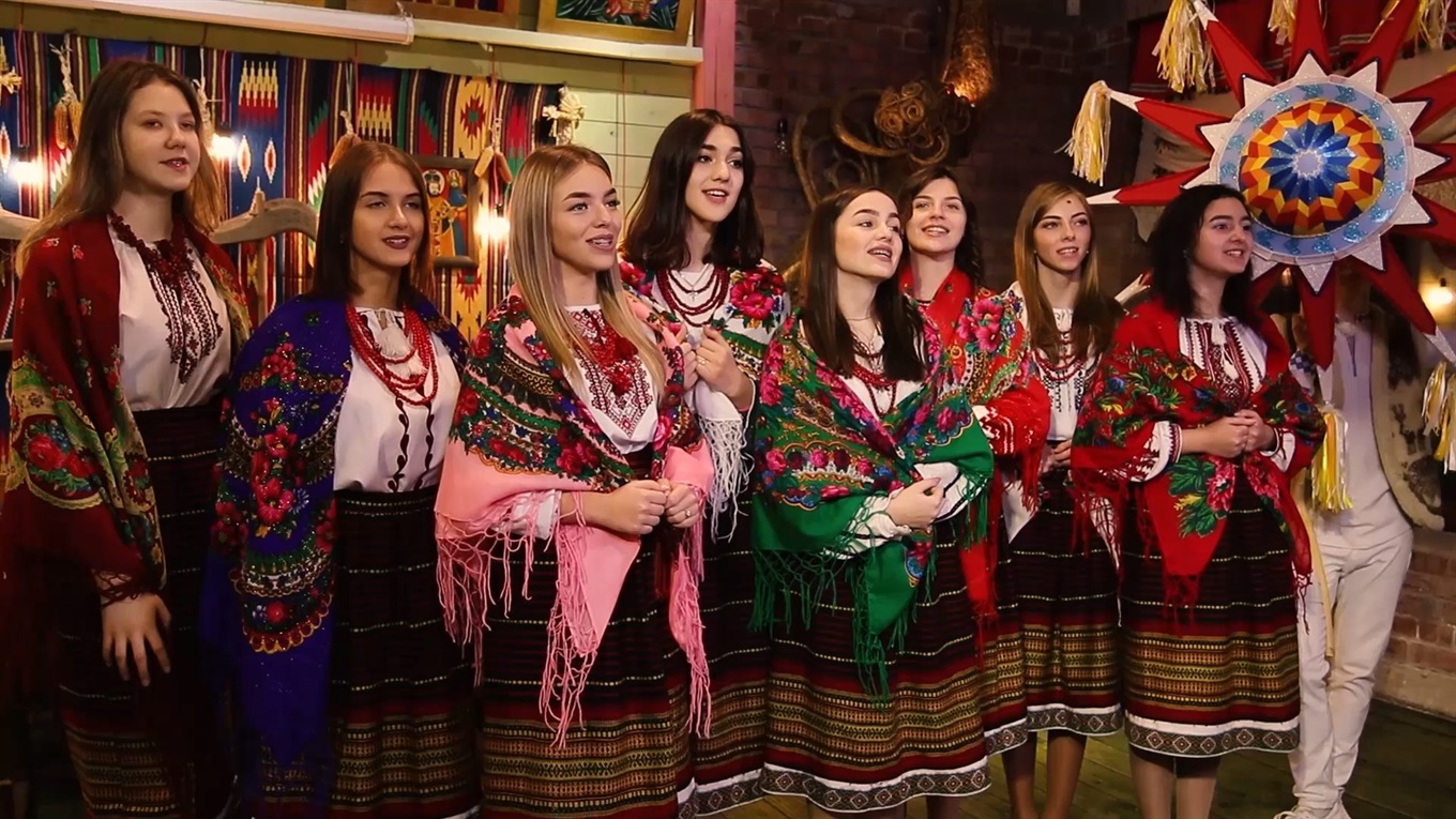 "Газдиньки" стали володарями  головного Гран-прі фестивалю "Свято"