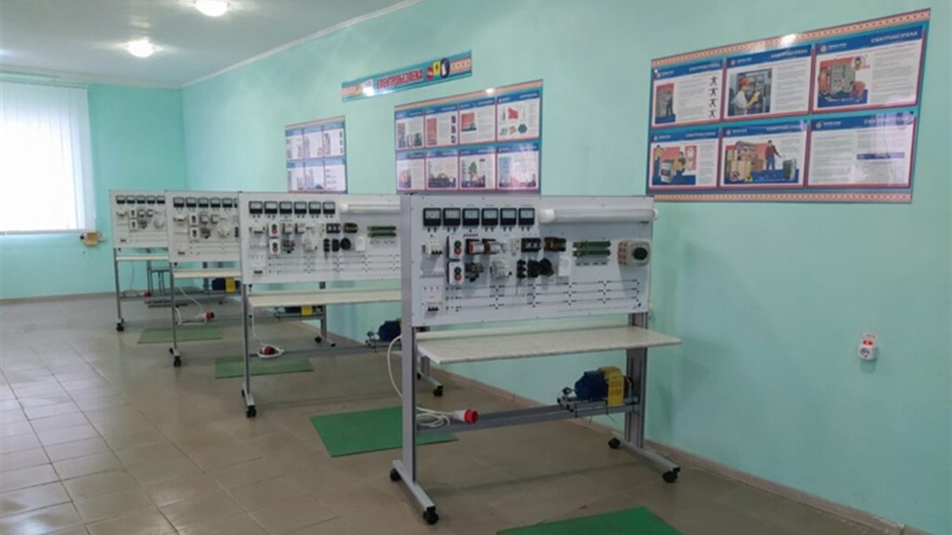 У Переяславському ЦПТО відкрили навчально-практичний центр