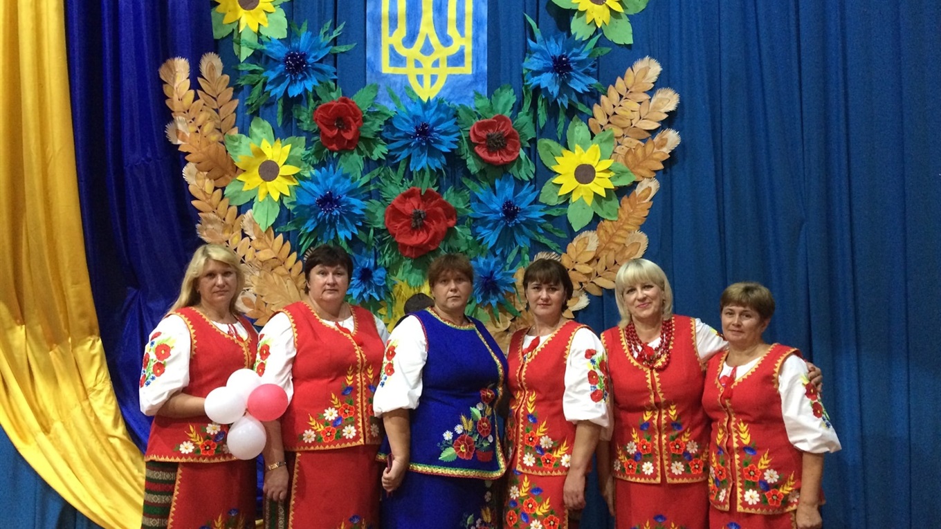 До обласного флешмобу долучилися в селі Привілля