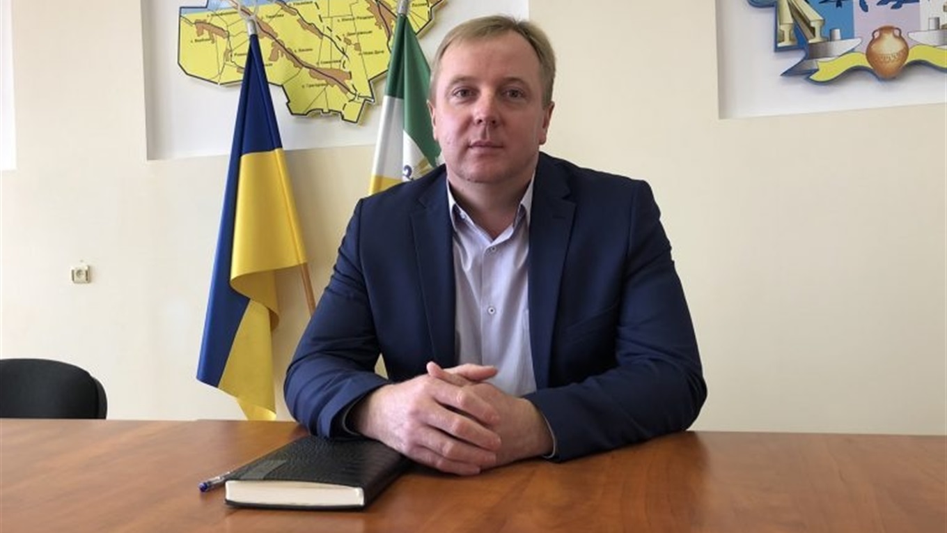У голови Пологівської районної ради новий заступник.
