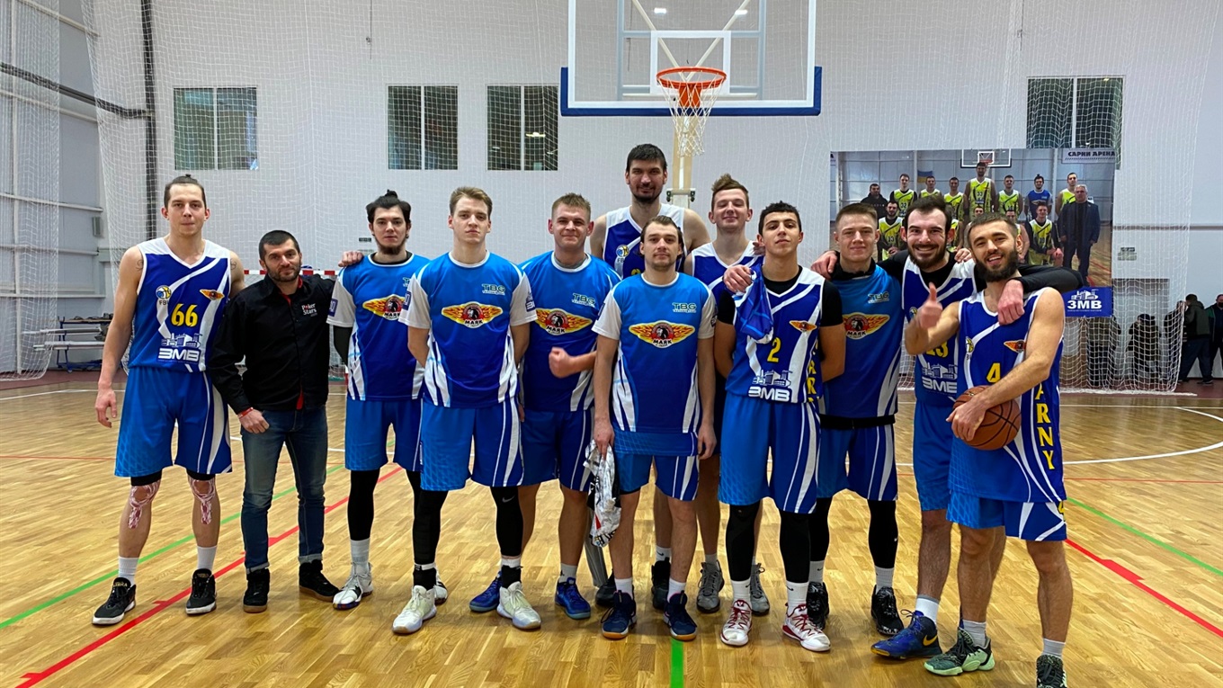 Чемпіонат України з баскетболу: сарненський "Маяк" гарантовано виходить з групи