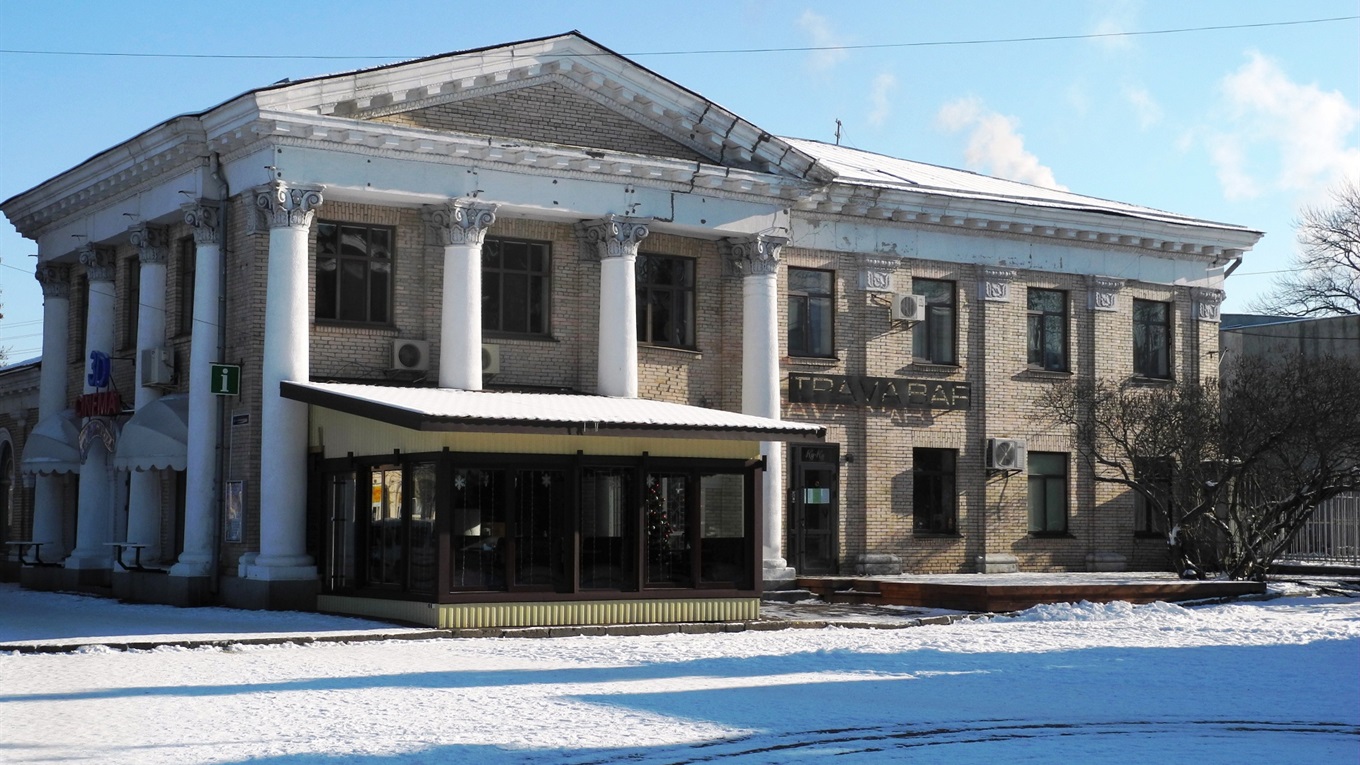 Прибудови на центральній площі  Переяслава демонтують 