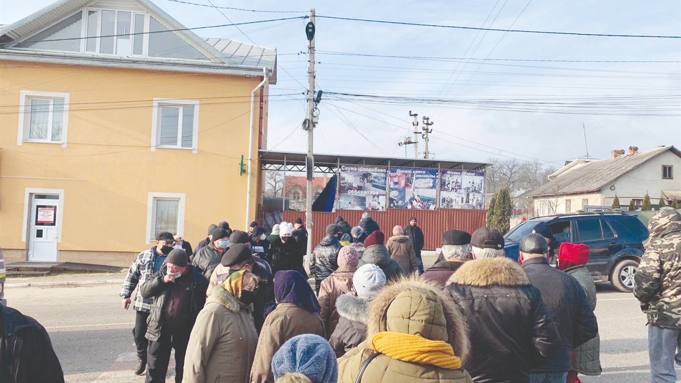 26 січня на сесії Кіцманської міськради планують прийняти звернення проти підвищення тарифів
