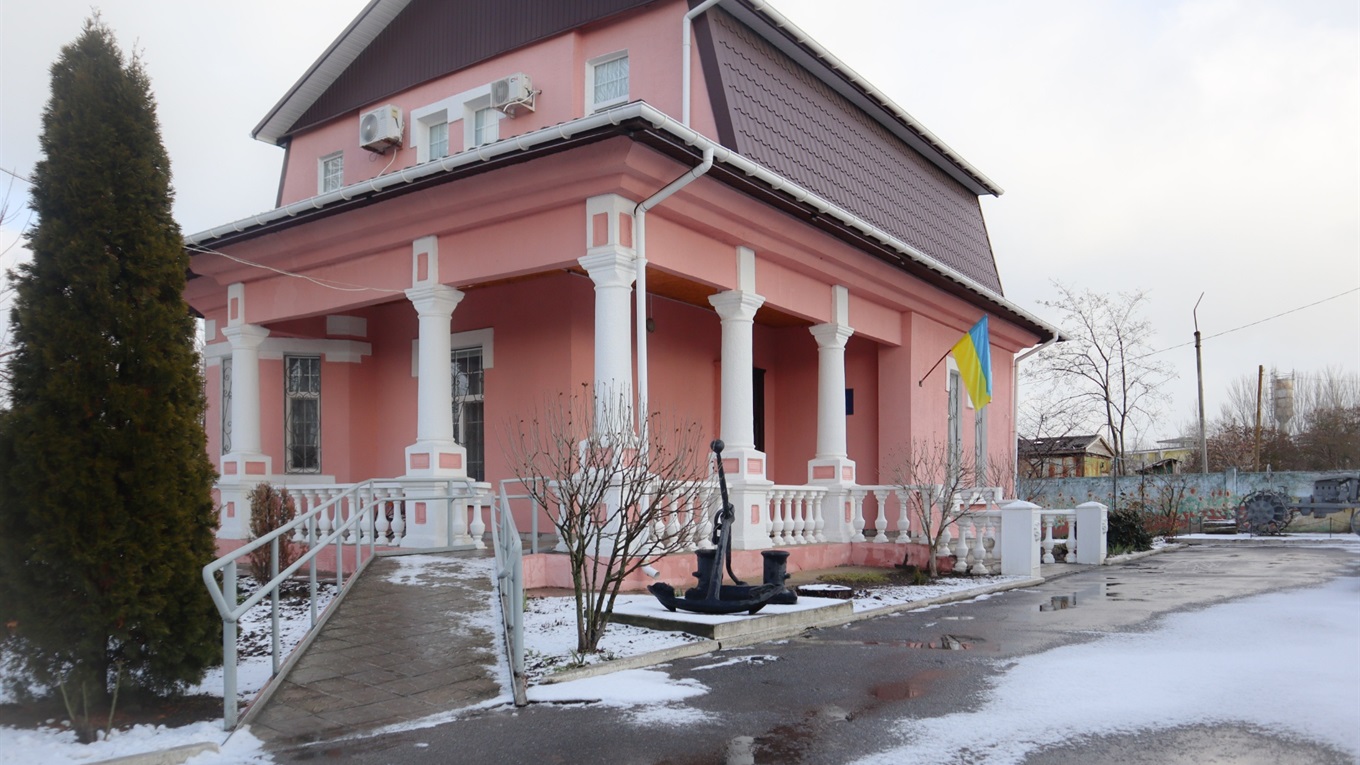 Як Скадовський музей іде в ногу з часом. Захоплюючі відеоекскурсії