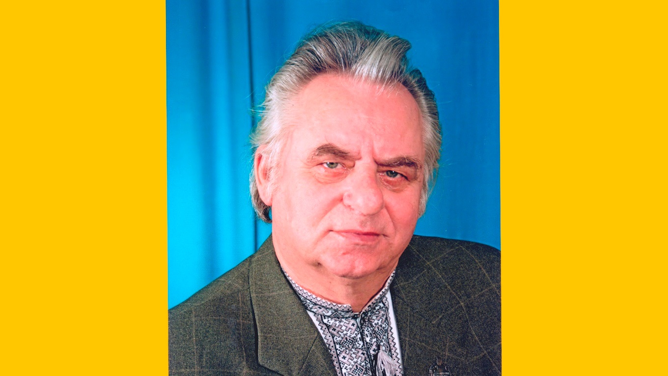 85: пам’яті майстра 