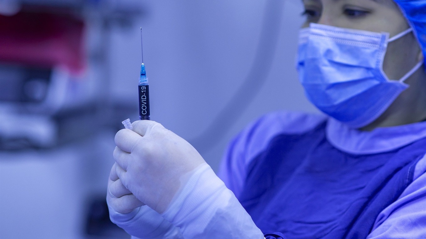 Як можна буде записатися на вакцинацію від коронавірусу. У МОЗ пояснили